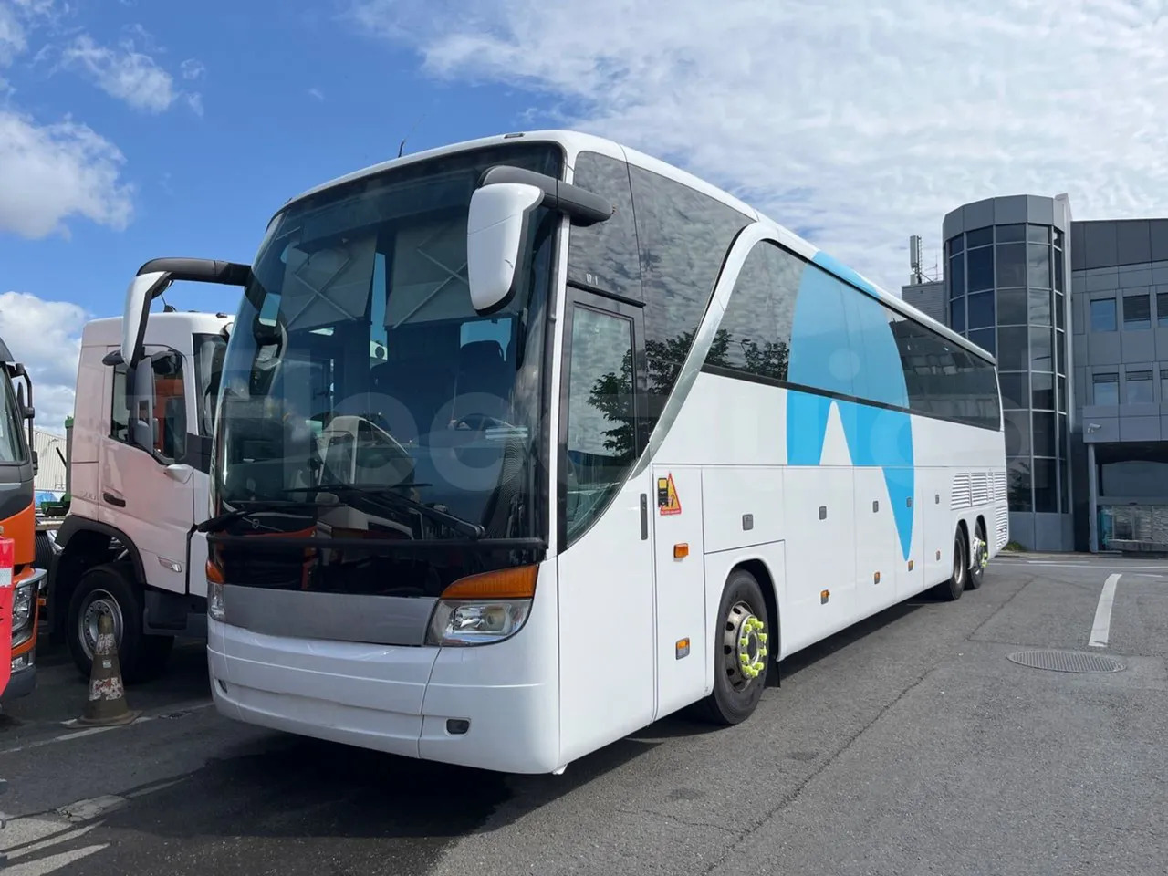Setra S417 - Туристический автобус: фото 4 Setra S417 - Туристический автобус: фото 4