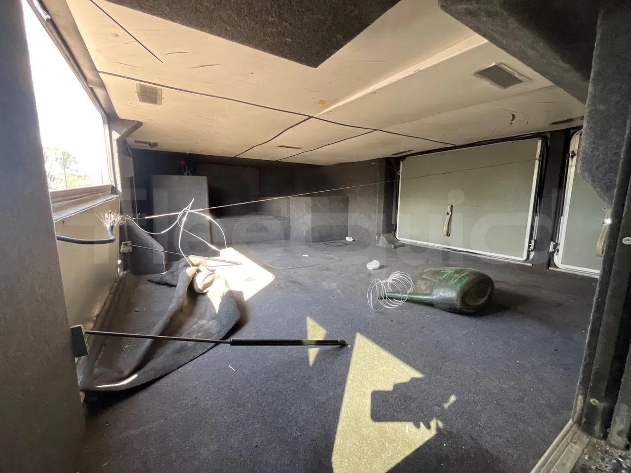 Туристический автобус Setra S431: фото 7