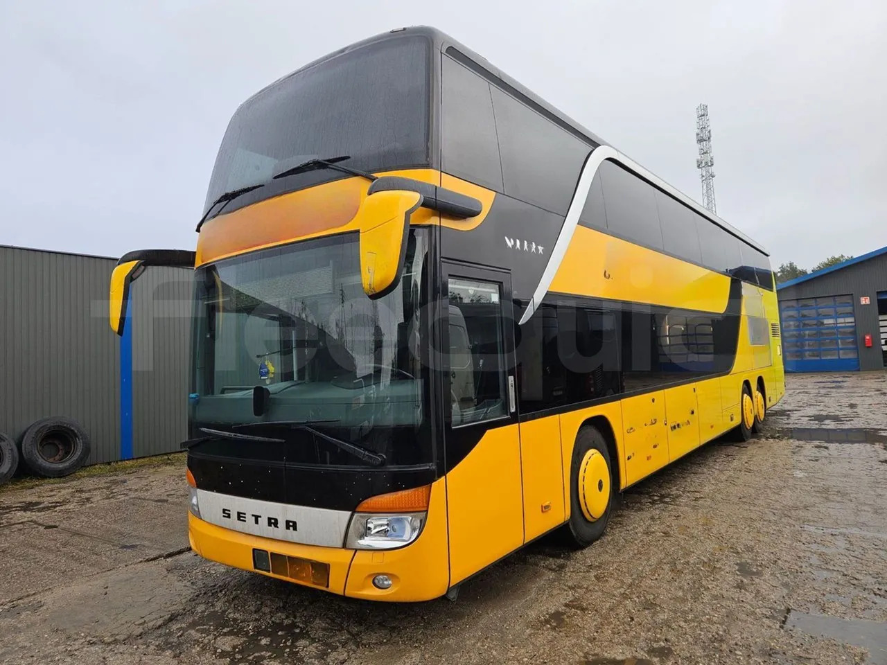 Setra S431 - Двухэтажный автобус: фото 4 Setra S431 - Двухэтажный автобус: фото 4