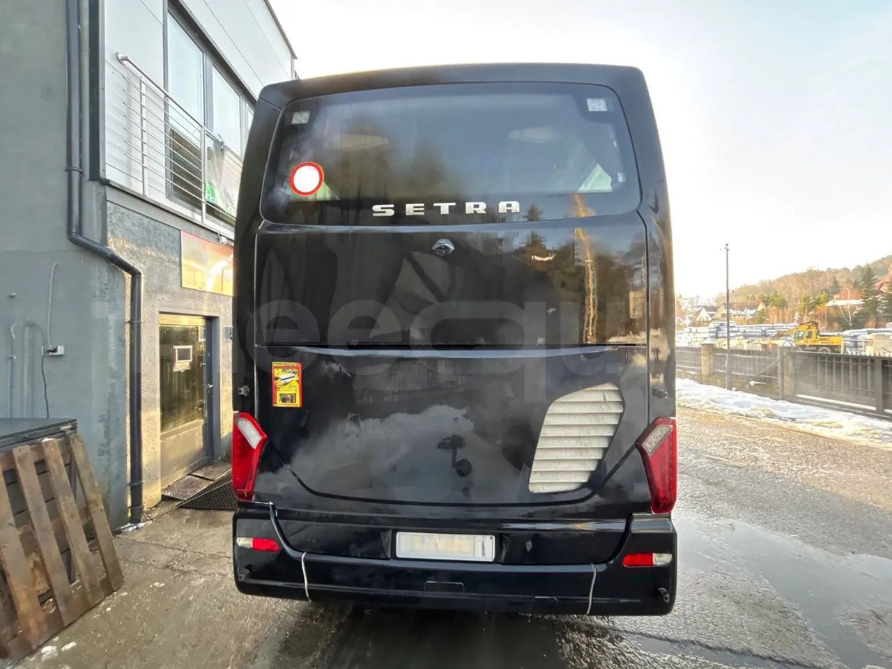 Setra S515 - Туристический автобус: фото 5 Setra S515 - Туристический автобус: фото 5