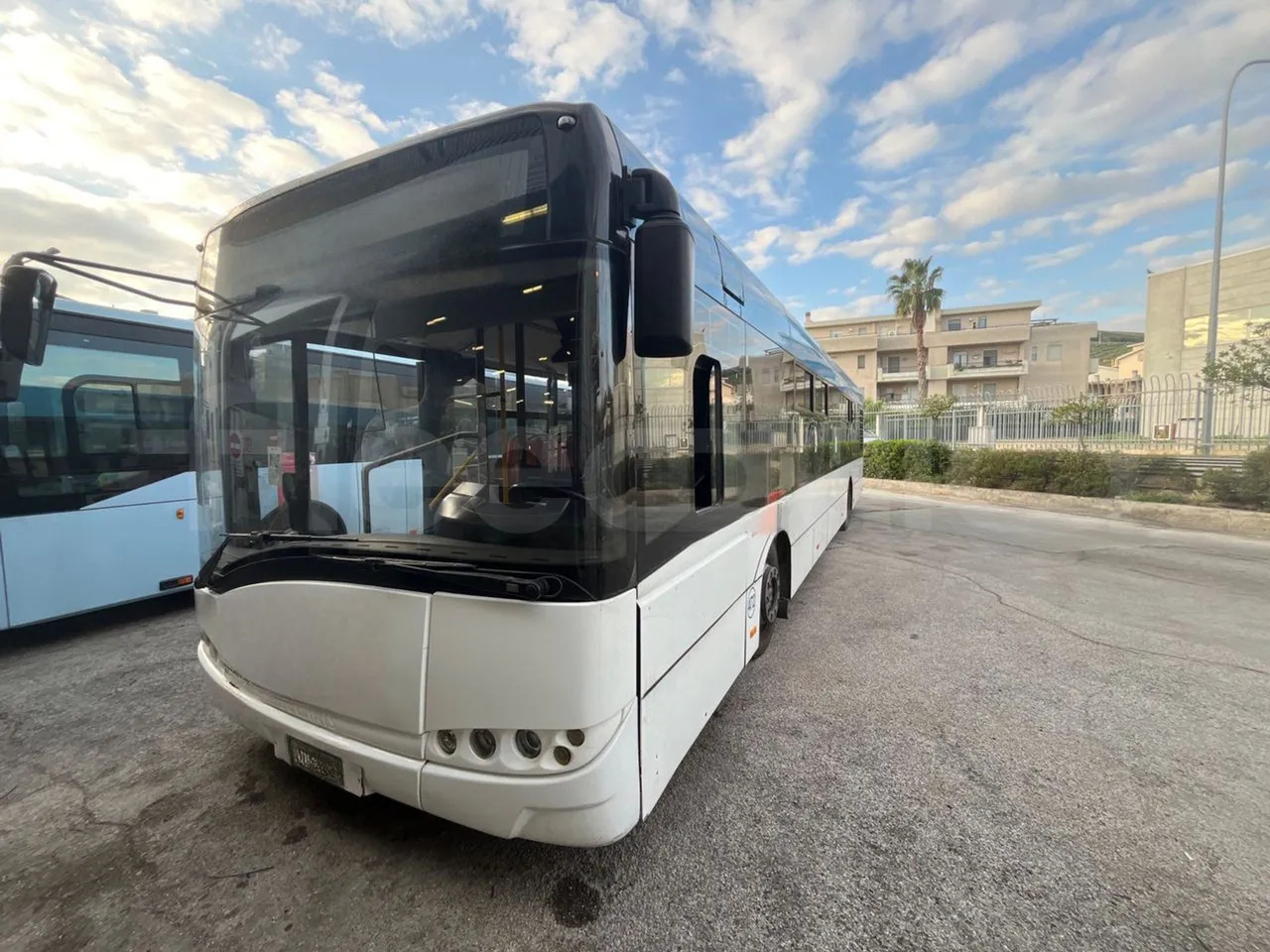 Solaris Urbino - Городской автобус: фото 4 Solaris Urbino - Городской автобус: фото 4