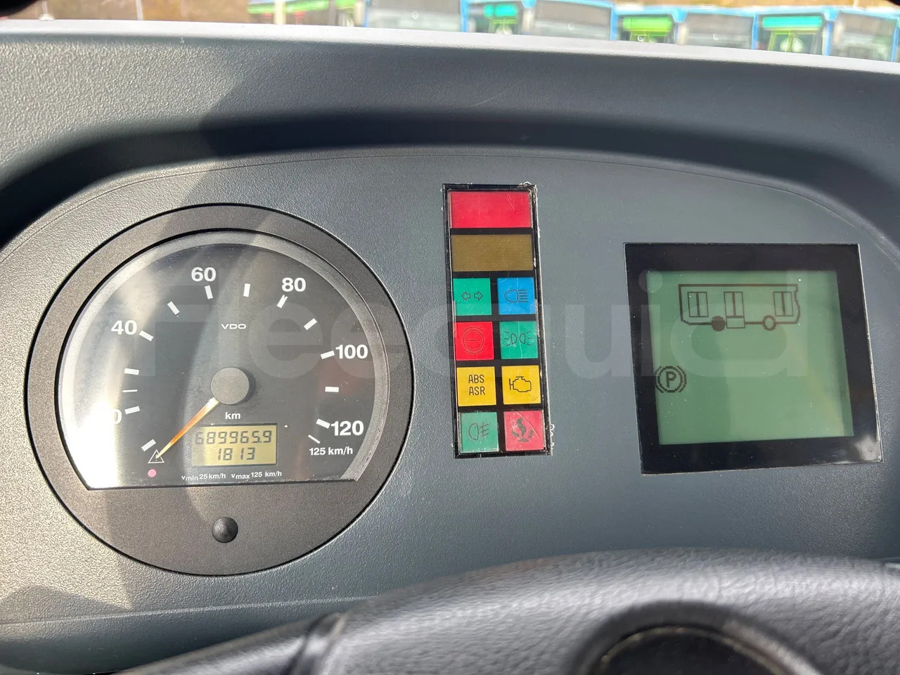 Solaris Urbino - Городской автобус: фото 3 Solaris Urbino - Городской автобус: фото 3