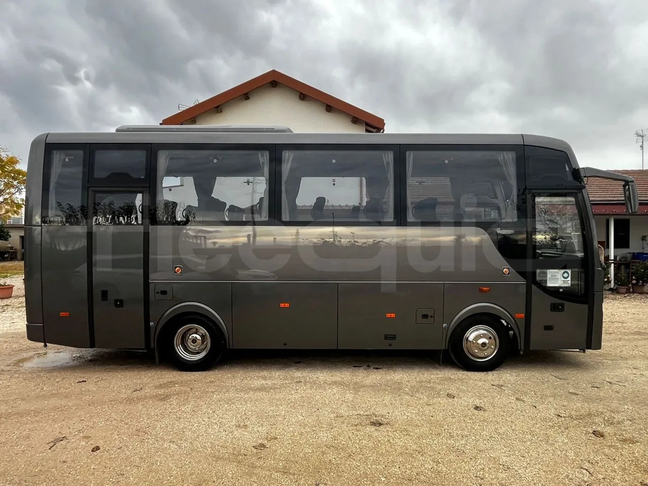 Туристический автобус Temsa MD7: фото 13 Туристический автобус Temsa MD7: фото 13