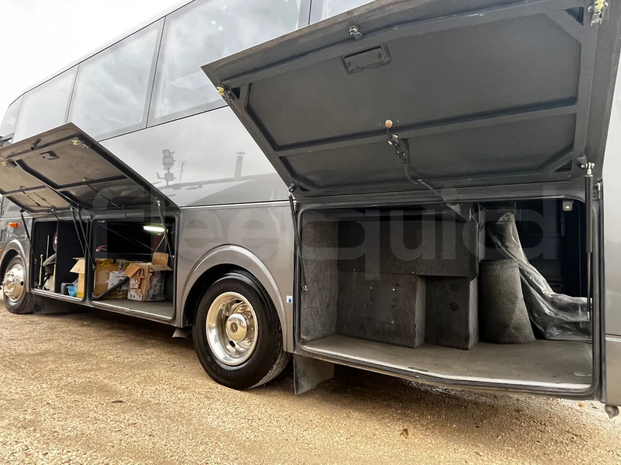 Туристический автобус Temsa MD7: фото 7 Туристический автобус Temsa MD7: фото 7