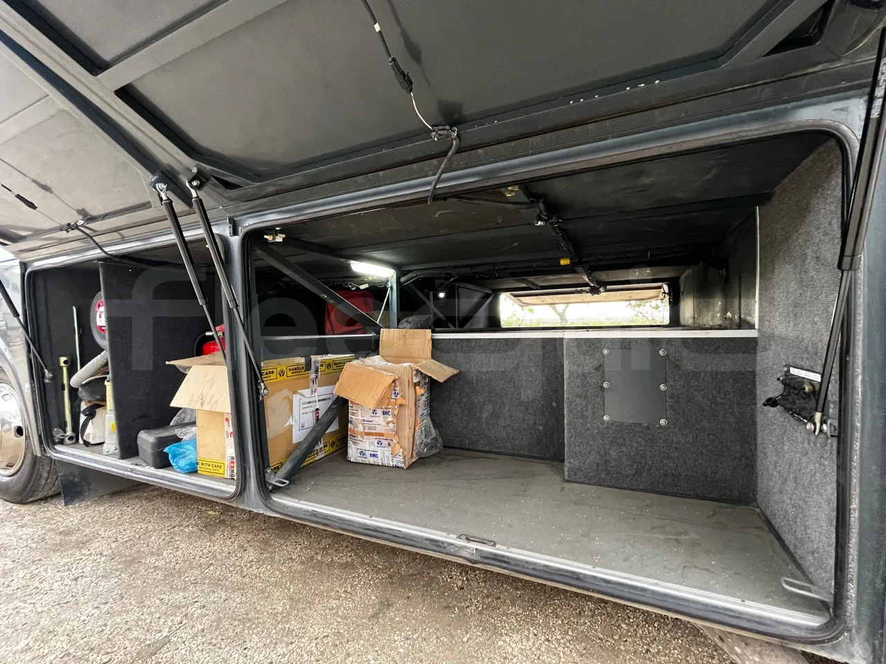 Туристический автобус Temsa MD7: фото 8 Туристический автобус Temsa MD7: фото 8