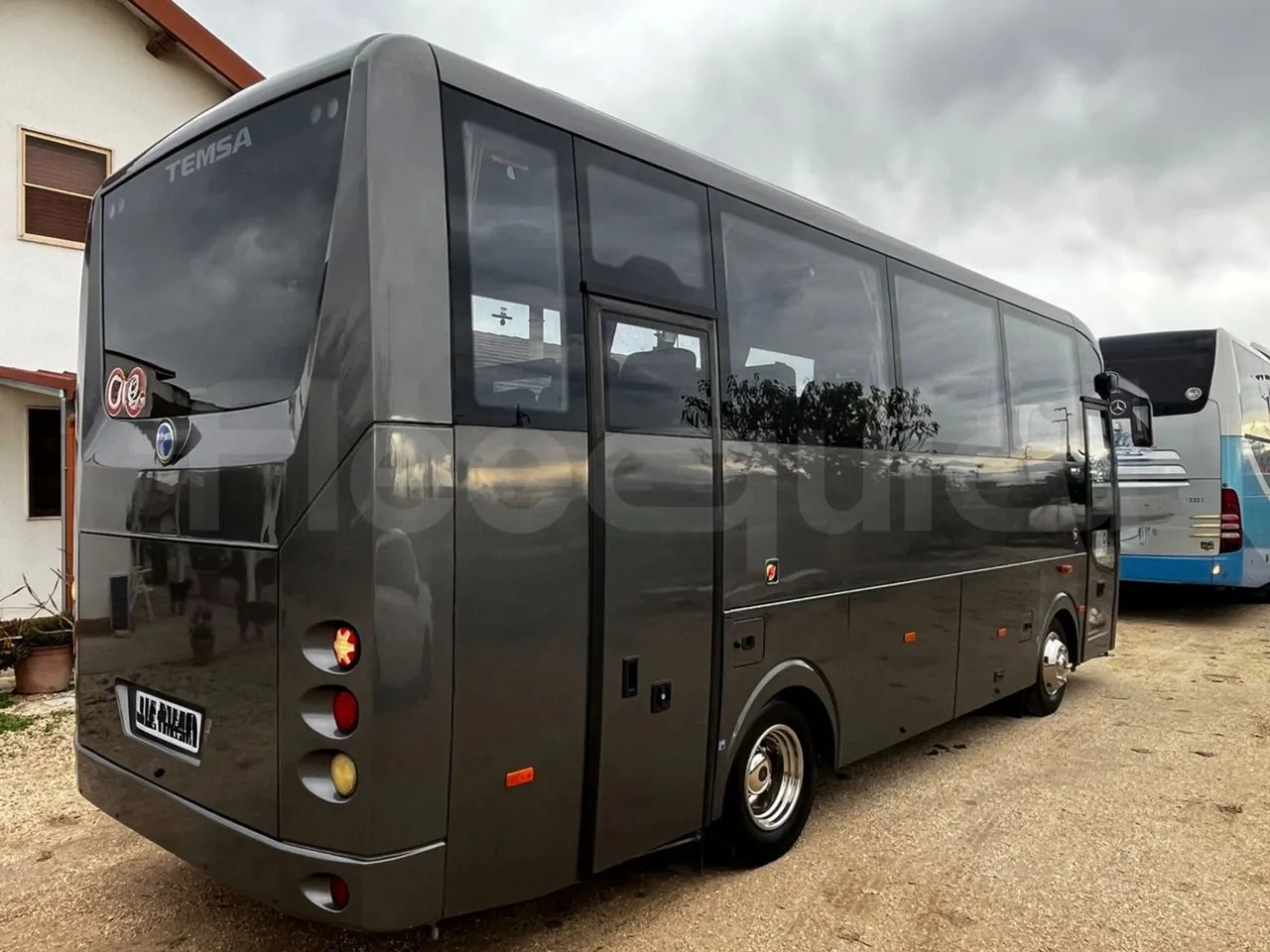 Туристический автобус Temsa MD7: фото 11 Туристический автобус Temsa MD7: фото 11