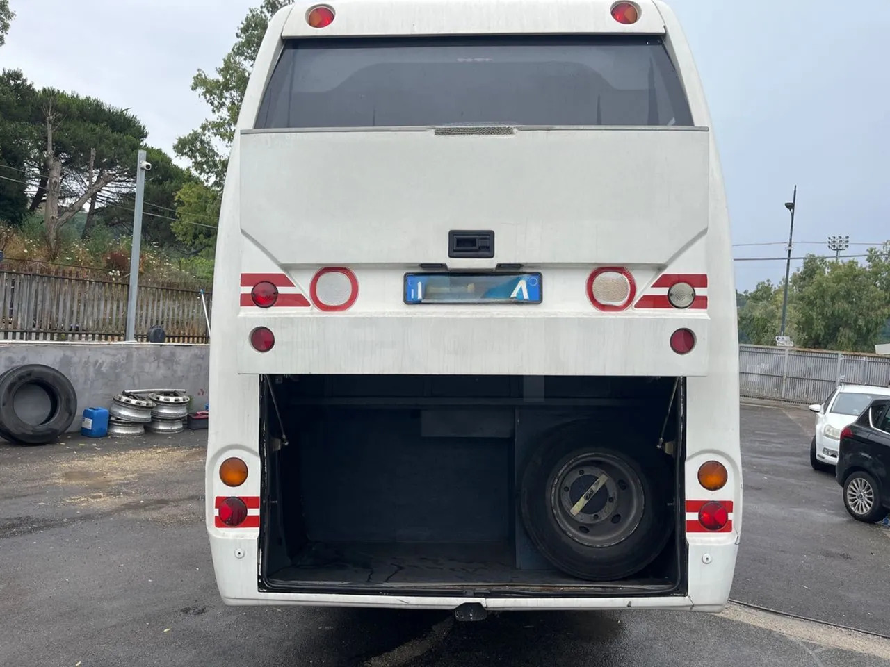 Temsa Opalin в лизинг Temsa Opalin: фото 7