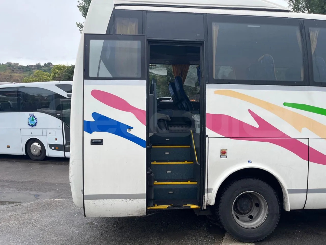 Temsa Opalin в лизинг Temsa Opalin: фото 16