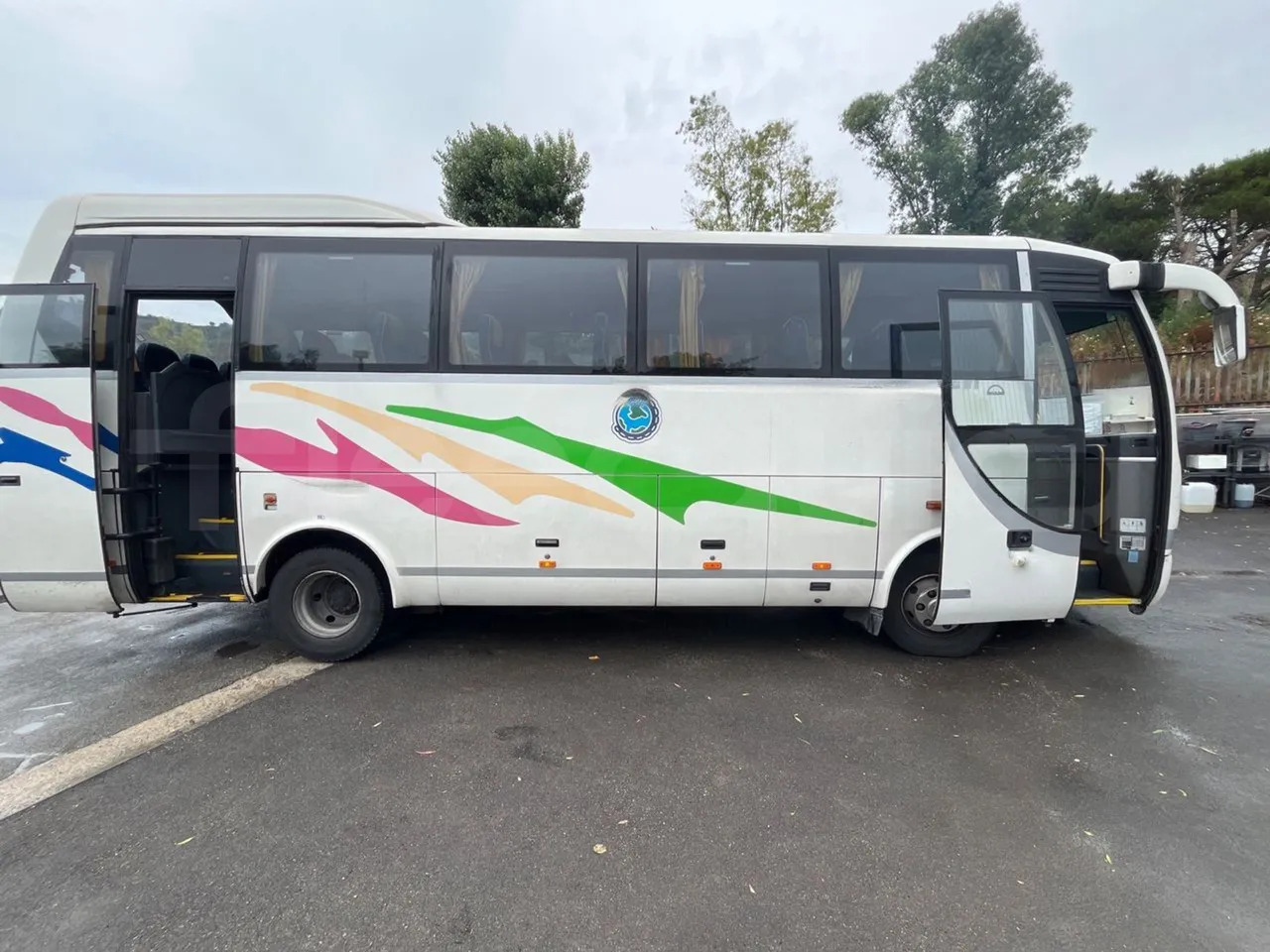 Temsa Opalin в лизинг Temsa Opalin: фото 14