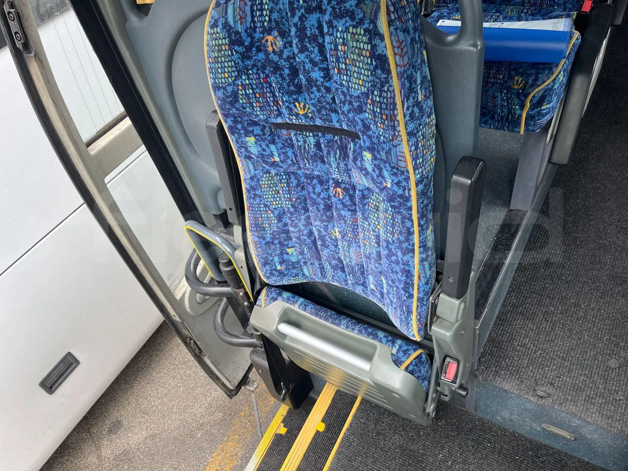 Temsa Opalin в лизинг Temsa Opalin: фото 18