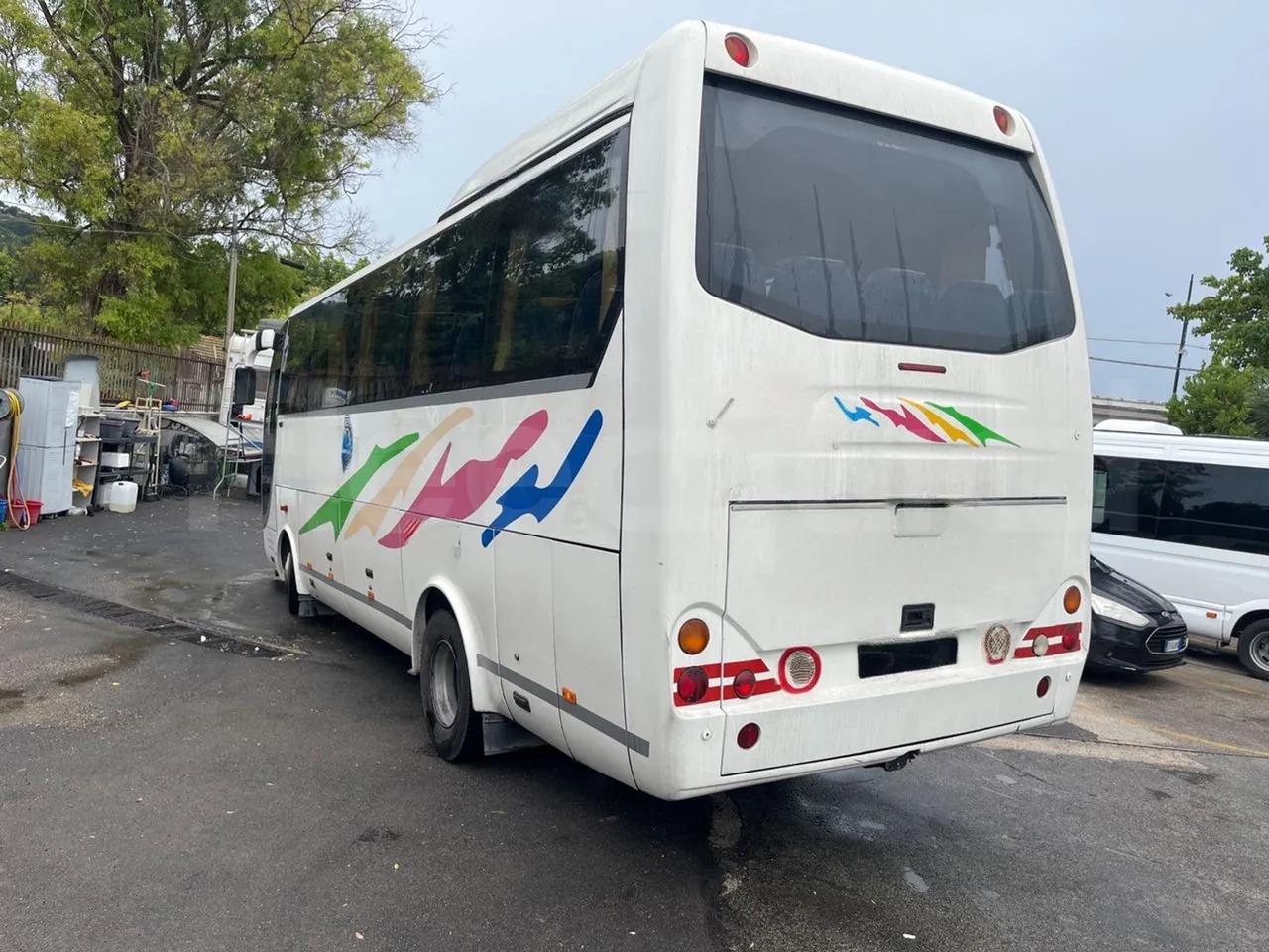 Temsa Opalin в лизинг Temsa Opalin: фото 9