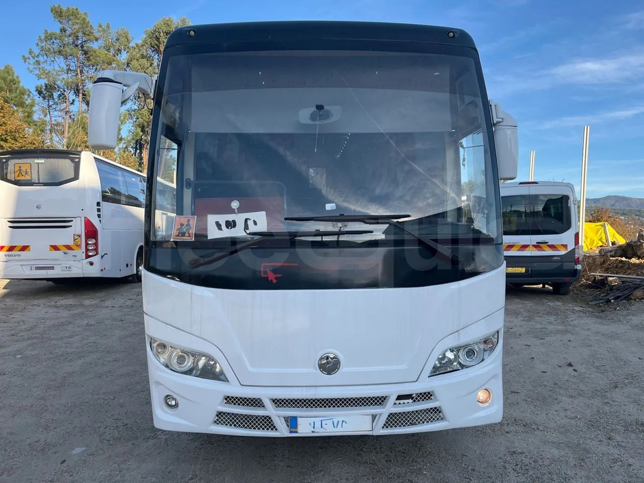 Temsa Opalin - Туристический автобус: фото 2 Temsa Opalin - Туристический автобус: фото 2