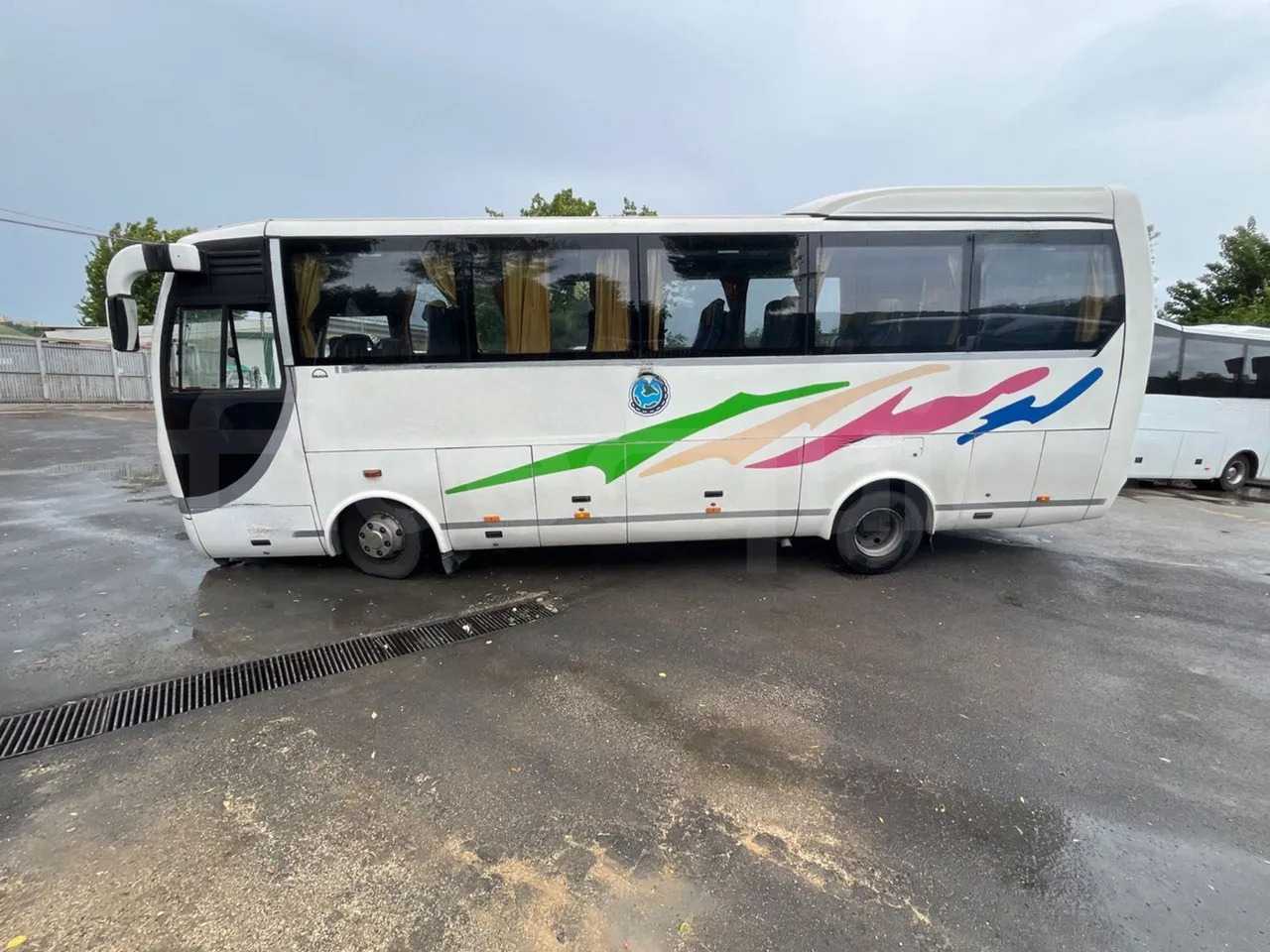 Temsa Opalin в лизинг Temsa Opalin: фото 6