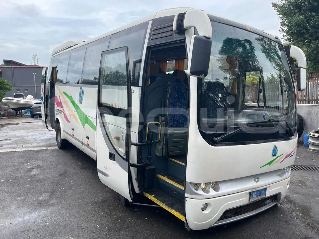 Temsa Opalin в лизинг Temsa Opalin: фото 12