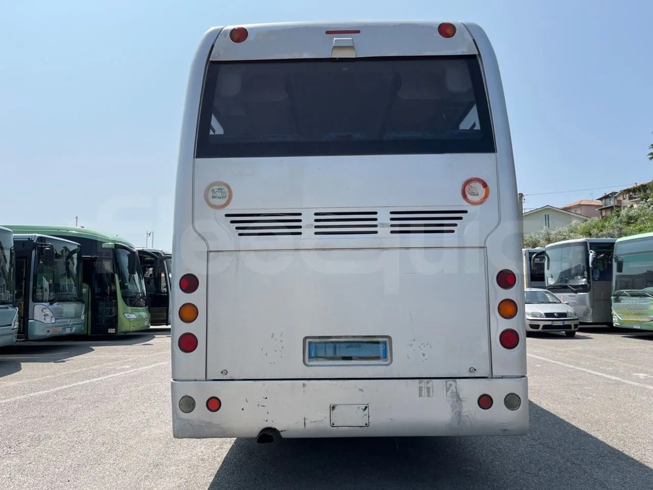 Temsa Safari - Пригородный автобус: фото 5 Temsa Safari - Пригородный автобус: фото 5