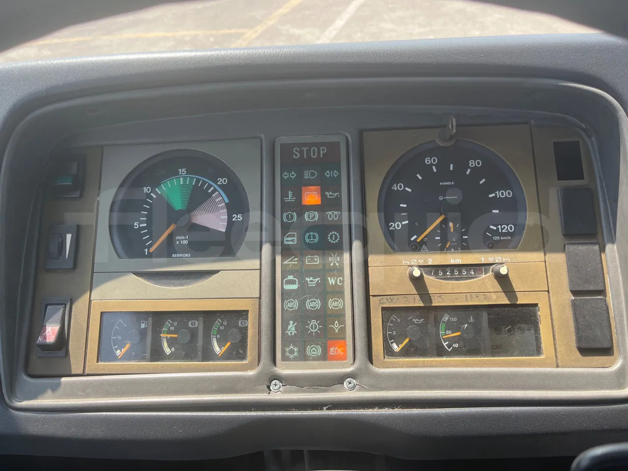 Temsa Safari - Пригородный автобус: фото 3 Temsa Safari - Пригородный автобус: фото 3