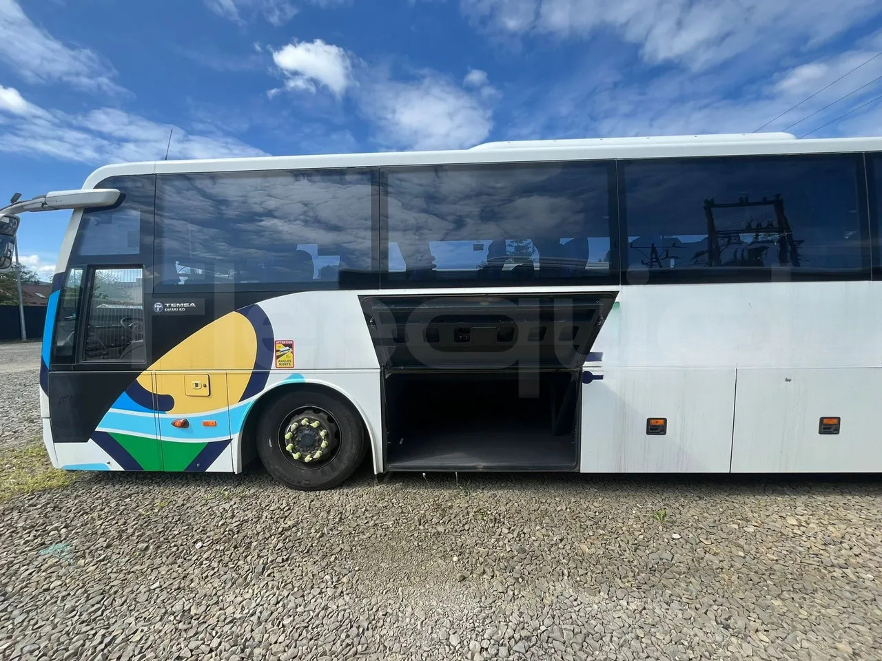 Temsa Safari - Пригородный автобус: фото 4 Temsa Safari - Пригородный автобус: фото 4