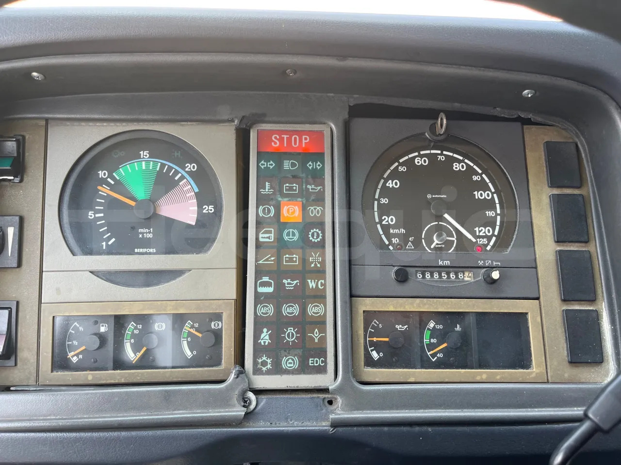 Temsa Safari - Пригородный автобус: фото 3 Temsa Safari - Пригородный автобус: фото 3