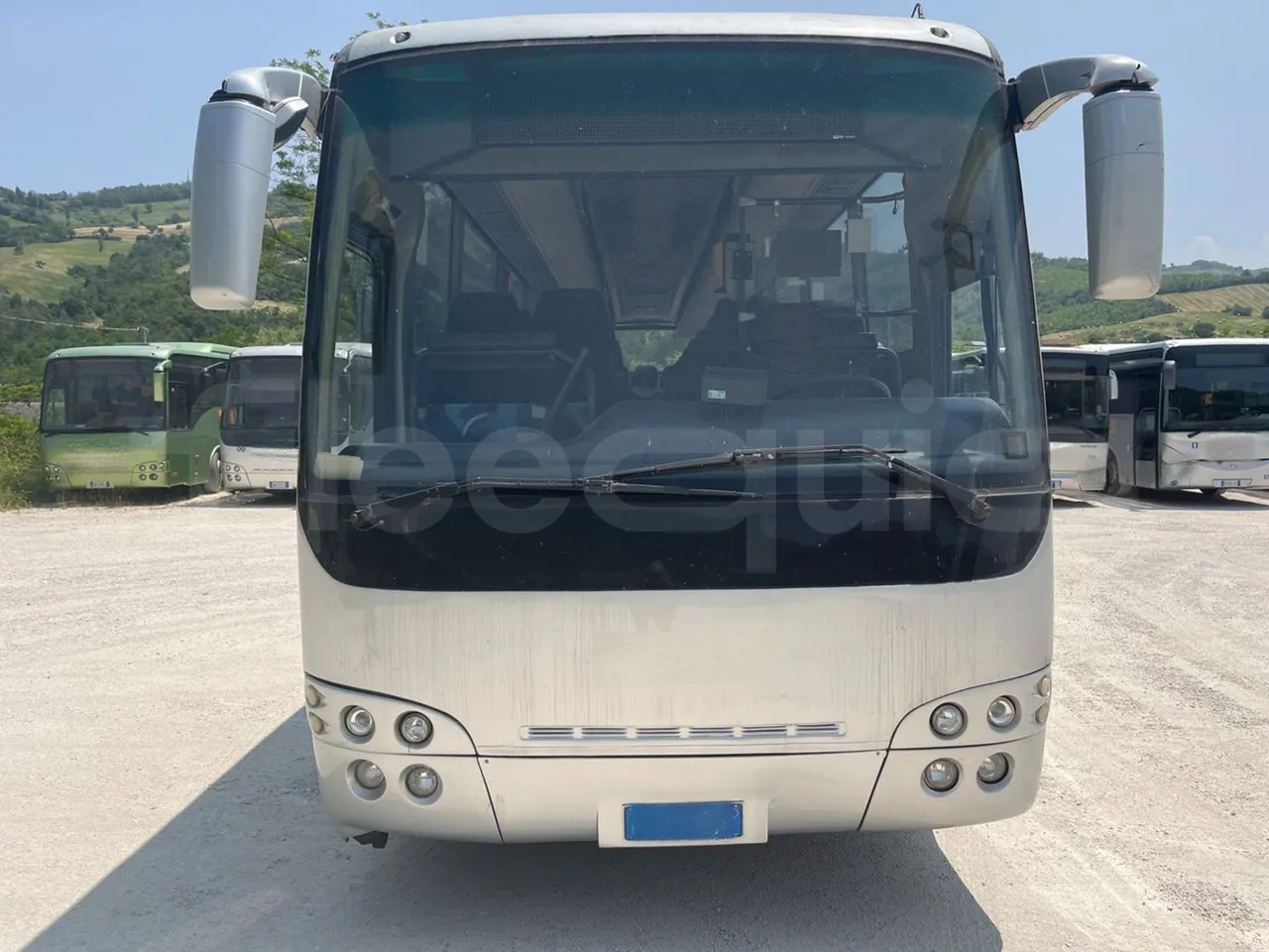 Temsa Safari - Пригородный автобус: фото 2 Temsa Safari - Пригородный автобус: фото 2