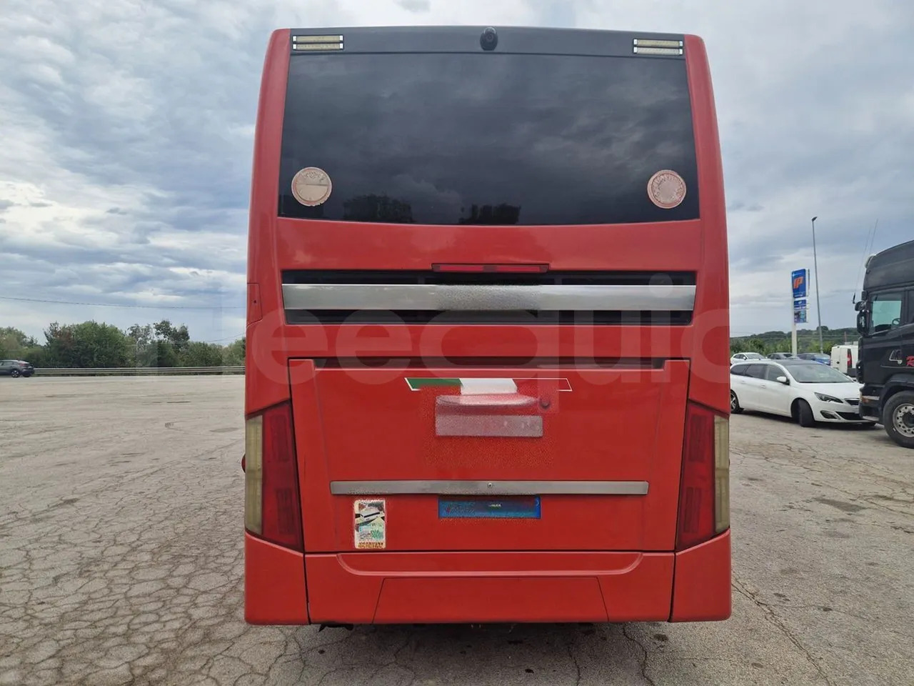 Van Hool Acron - Туристический автобус: фото 5 Van Hool Acron - Туристический автобус: фото 5
