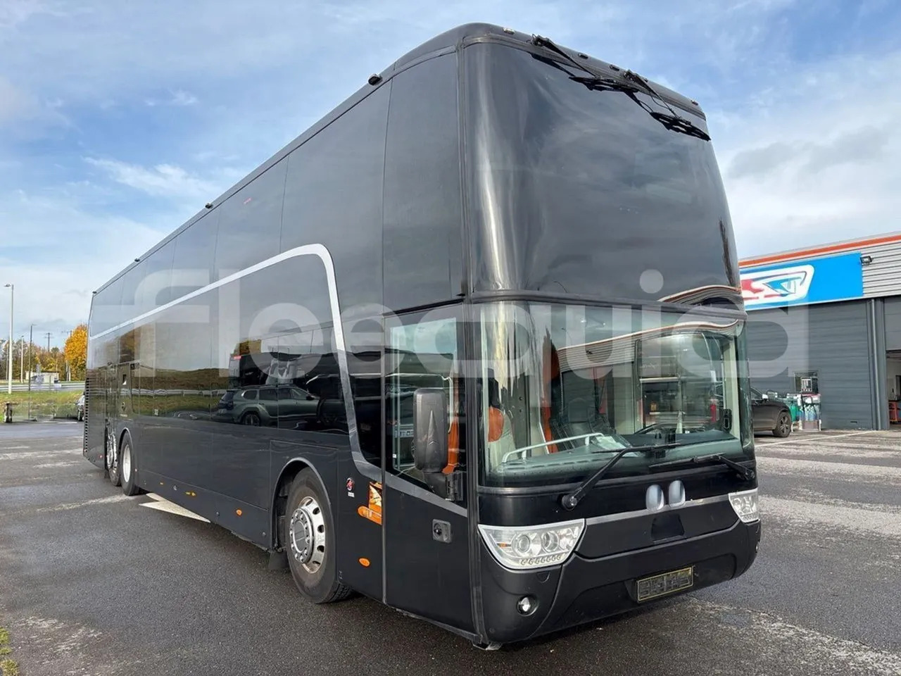 Van Hool Astromega - Туристический автобус: фото 1 Van Hool Astromega - Туристический автобус: фото 1