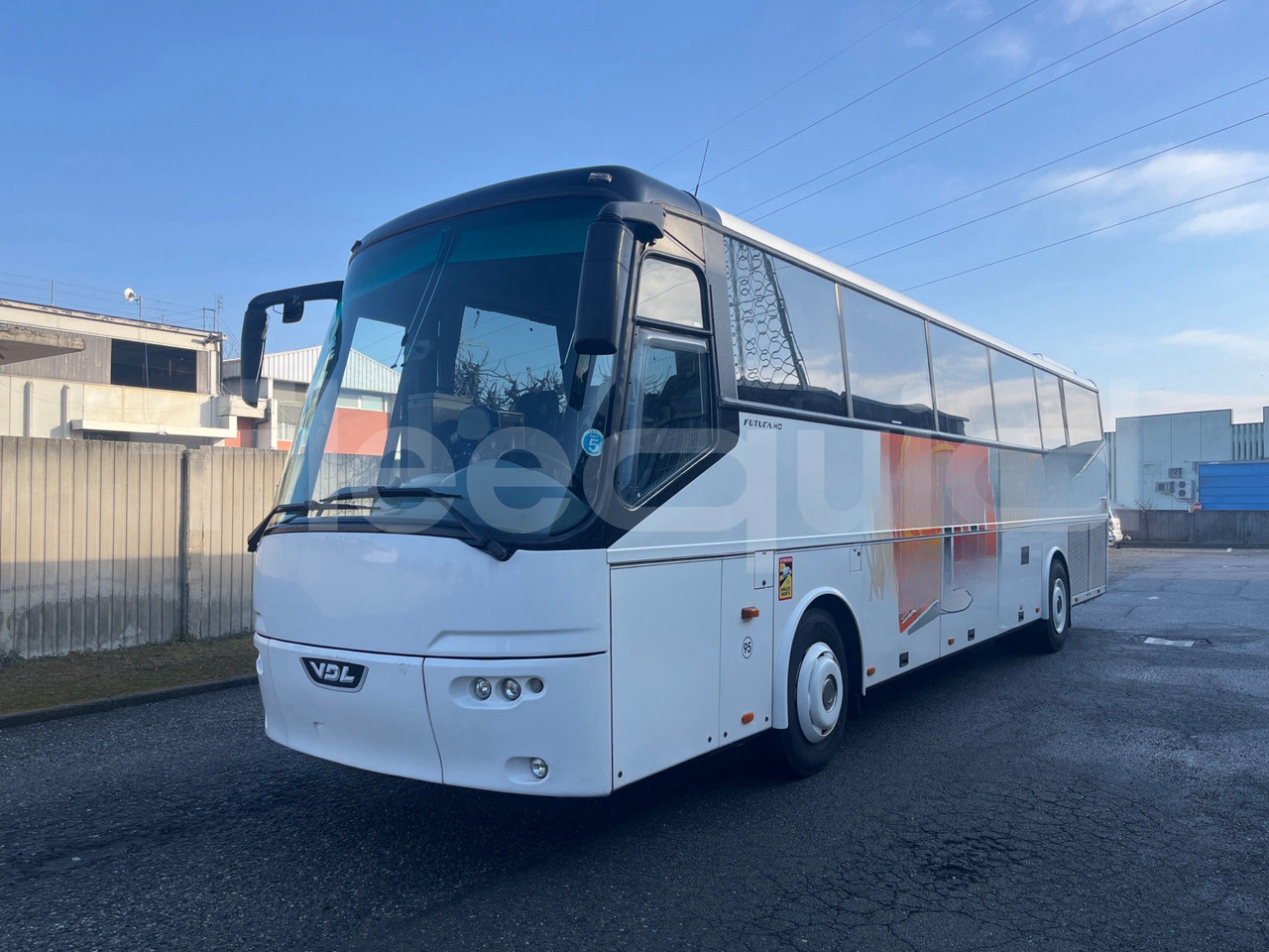 Vdl Bova Futura - Туристический автобус: фото 4 Vdl Bova Futura - Туристический автобус: фото 4