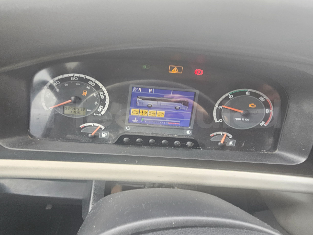 Vdl Bova Futura - Туристический автобус: фото 3 Vdl Bova Futura - Туристический автобус: фото 3