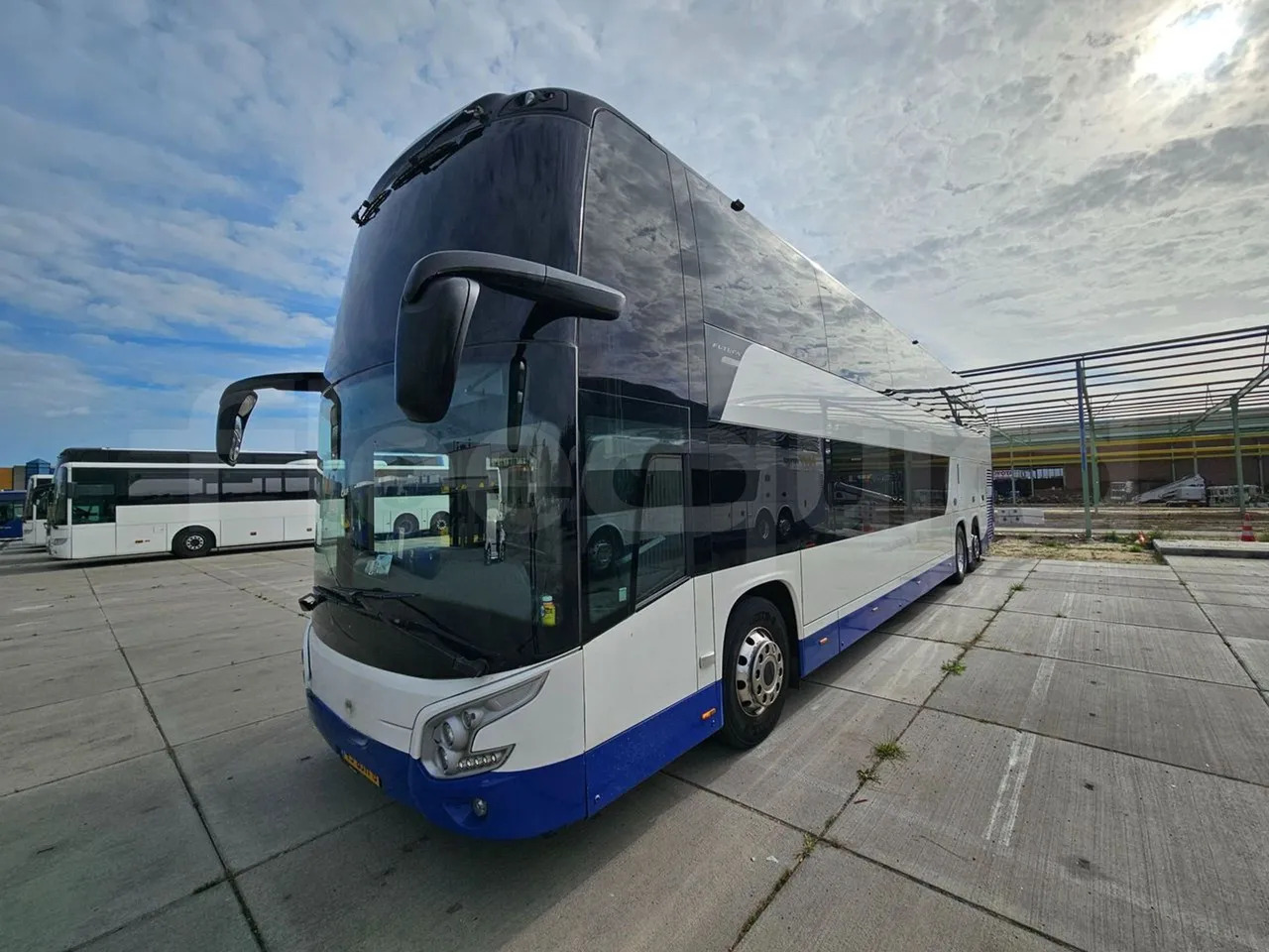 Vdl Futura - Двухэтажный автобус: фото 4 Vdl Futura - Двухэтажный автобус: фото 4