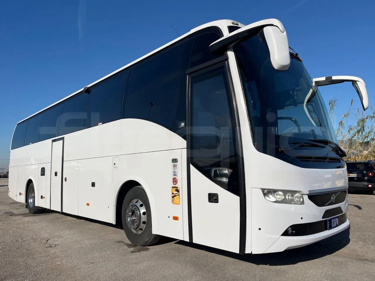 Volvo 9700 - Туристический автобус: фото 1 Volvo 9700 - Туристический автобус: фото 1