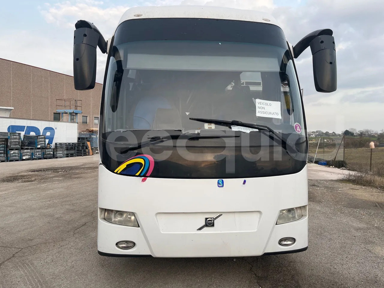 Volvo B12 - Туристический автобус: фото 2 Volvo B12 - Туристический автобус: фото 2