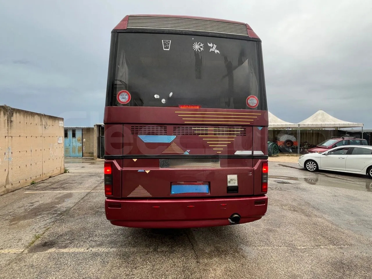 Volvo B12 - Туристический автобус: фото 5 Volvo B12 - Туристический автобус: фото 5