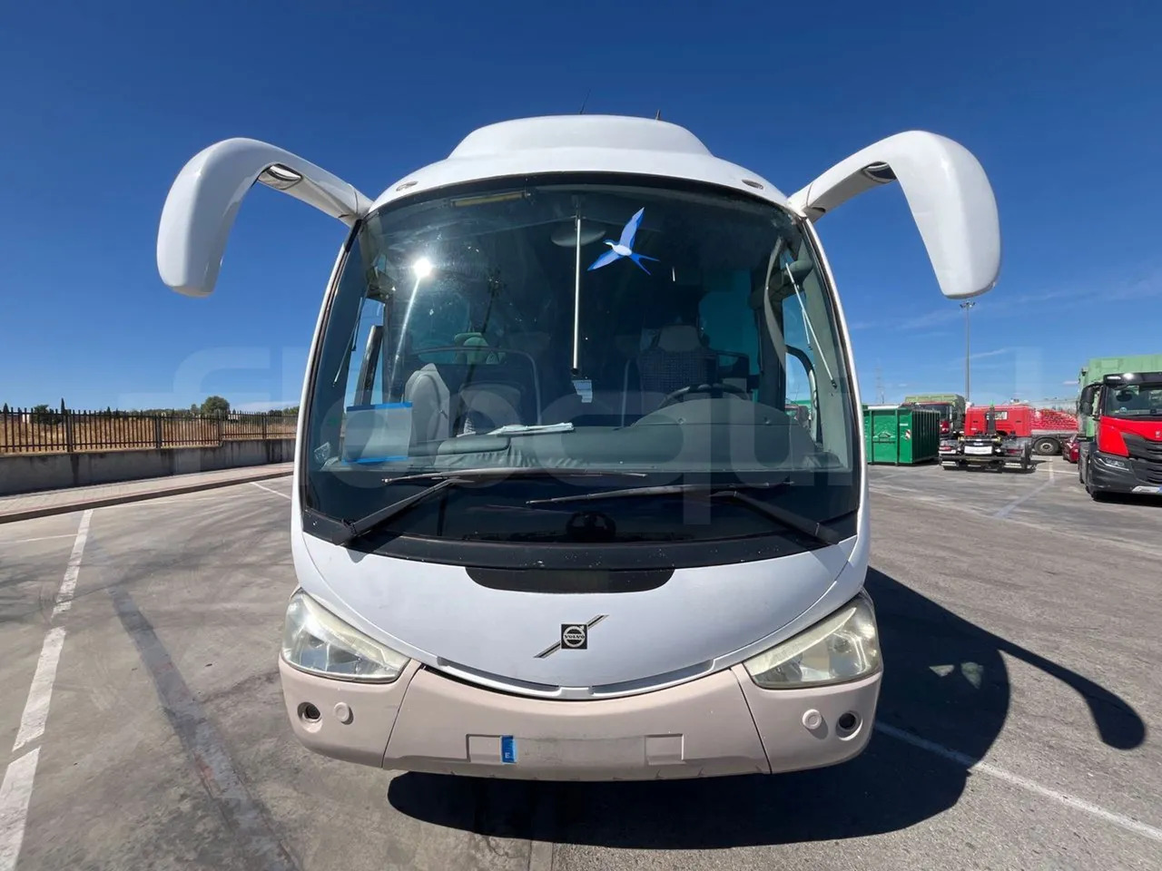 Volvo B12BER - Туристический автобус: фото 2 Volvo B12BER - Туристический автобус: фото 2