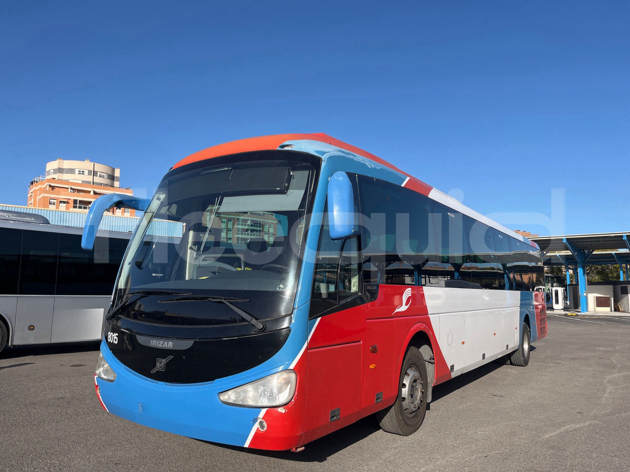 Volvo B9 - Туристический автобус: фото 4 Volvo B9 - Туристический автобус: фото 4
