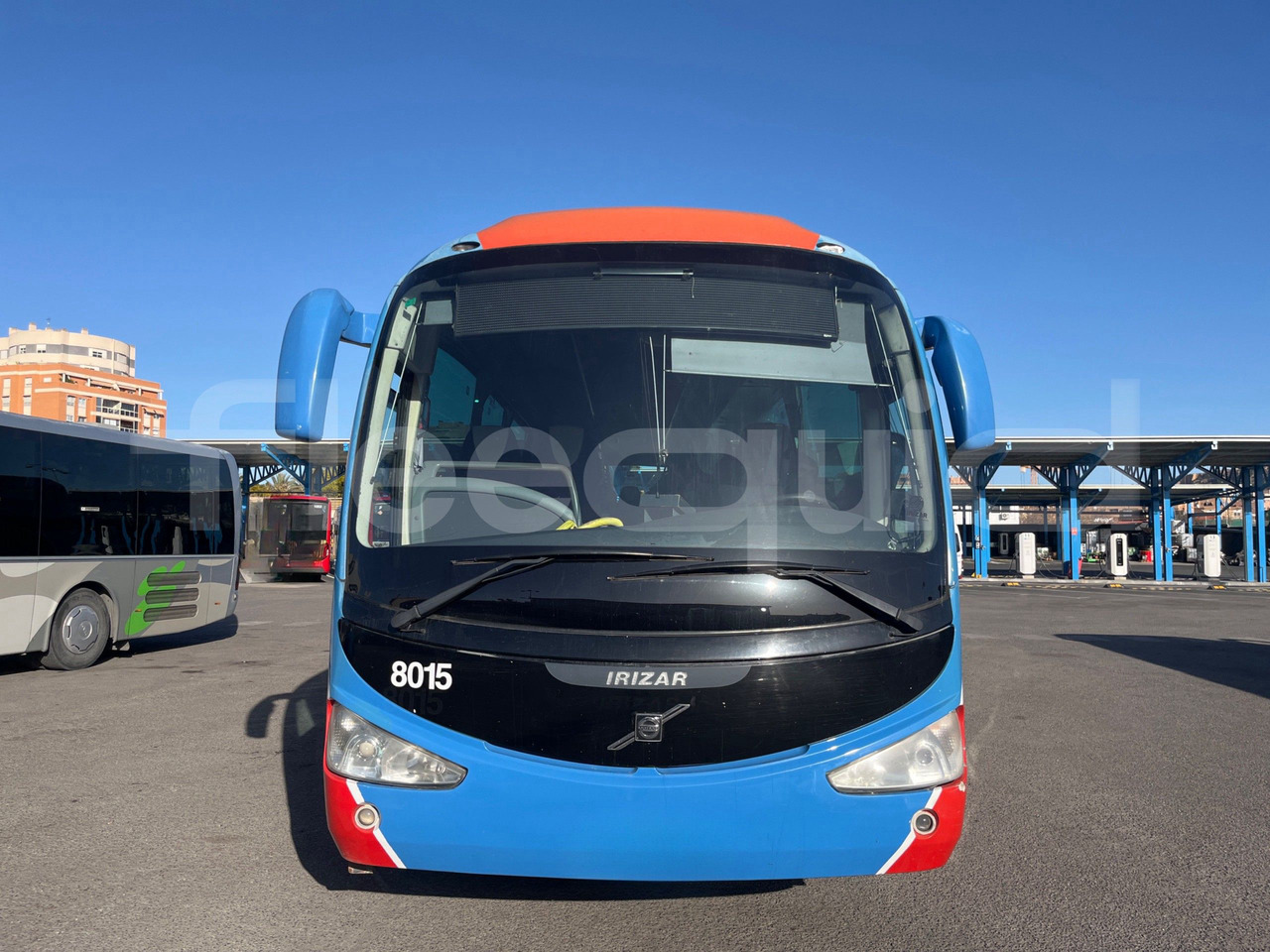 Volvo B9 - Туристический автобус: фото 2 Volvo B9 - Туристический автобус: фото 2
