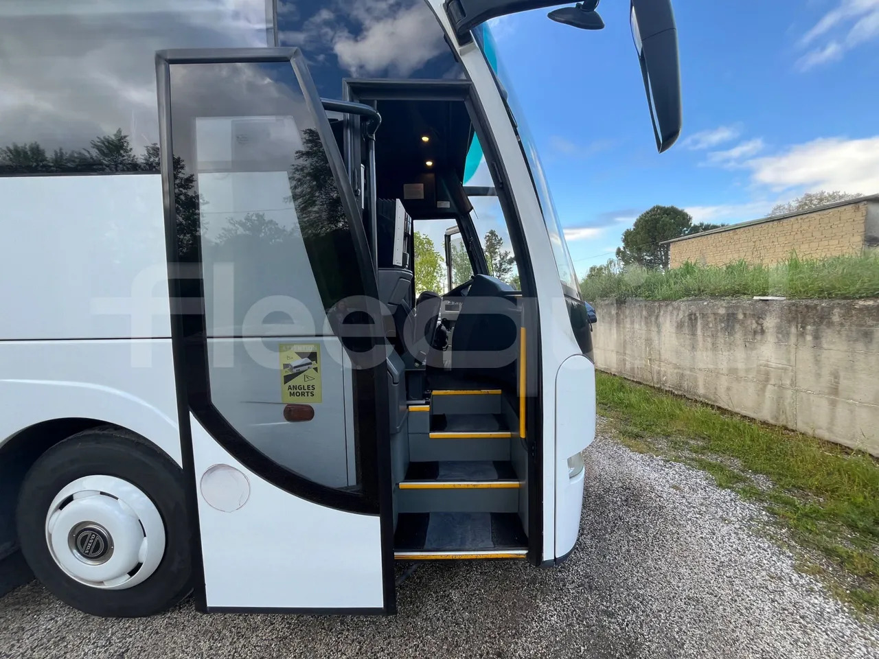 Туристический автобус Volvo Barbi Genesis: фото 15 Туристический автобус Volvo Barbi Genesis: фото 15