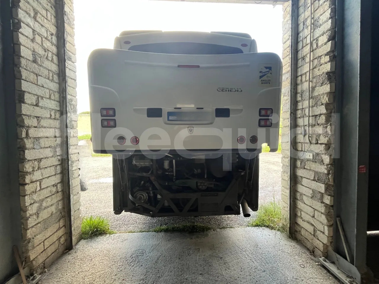 Туристический автобус Volvo Barbi Genesis: фото 17 Туристический автобус Volvo Barbi Genesis: фото 17