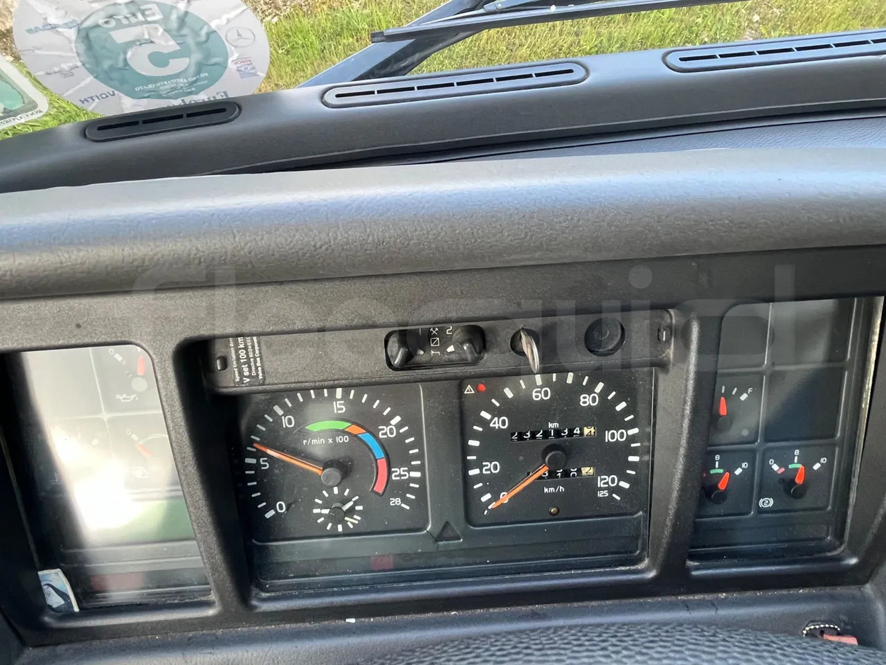 Volvo Barbi Genesis - Туристический автобус: фото 3 Volvo Barbi Genesis - Туристический автобус: фото 3