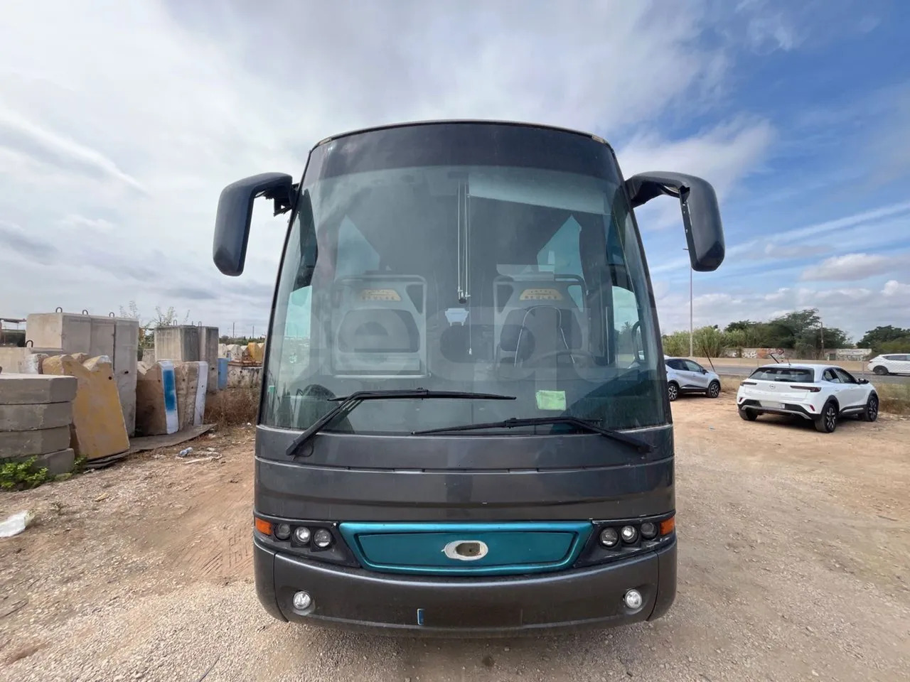 Volvo Eurostar E - Туристический автобус: фото 2 Volvo Eurostar E - Туристический автобус: фото 2