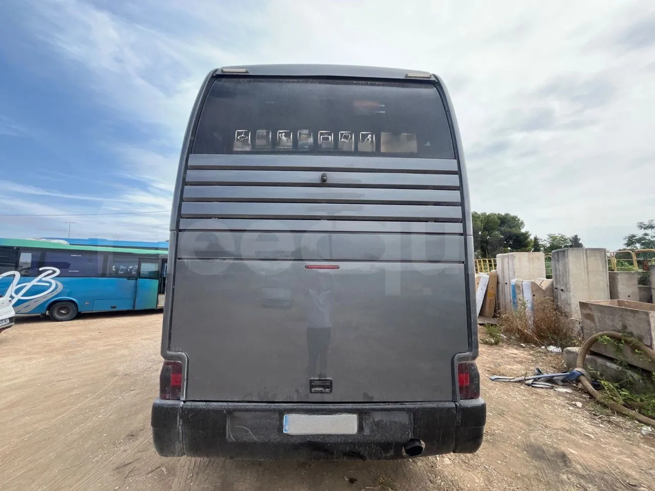 Volvo Eurostar E - Туристический автобус: фото 5 Volvo Eurostar E - Туристический автобус: фото 5