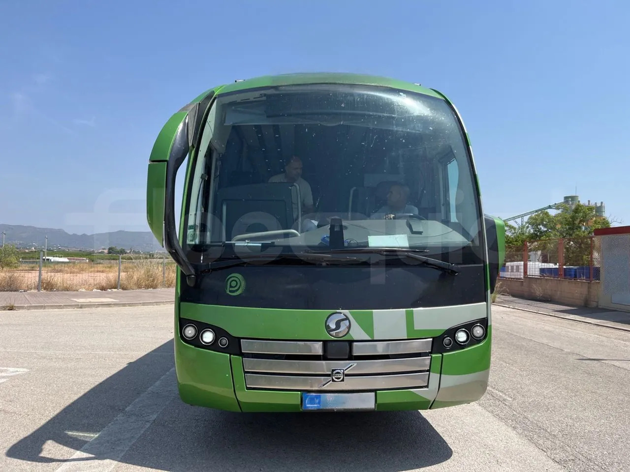 Volvo Sunsundegui - Туристический автобус: фото 2 Volvo Sunsundegui - Туристический автобус: фото 2