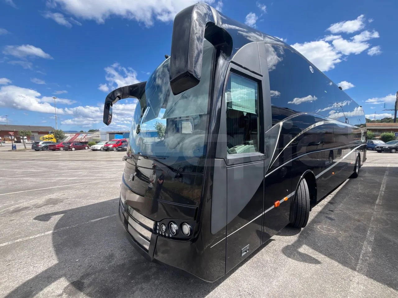 Volvo Sunsundegui - Туристический автобус: фото 4 Volvo Sunsundegui - Туристический автобус: фото 4