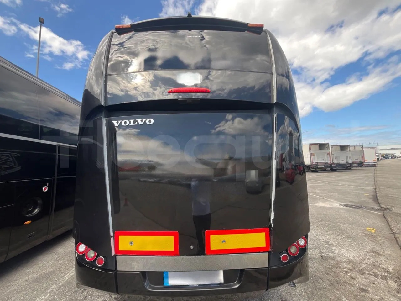 Volvo Sunsundegui - Туристический автобус: фото 5 Volvo Sunsundegui - Туристический автобус: фото 5