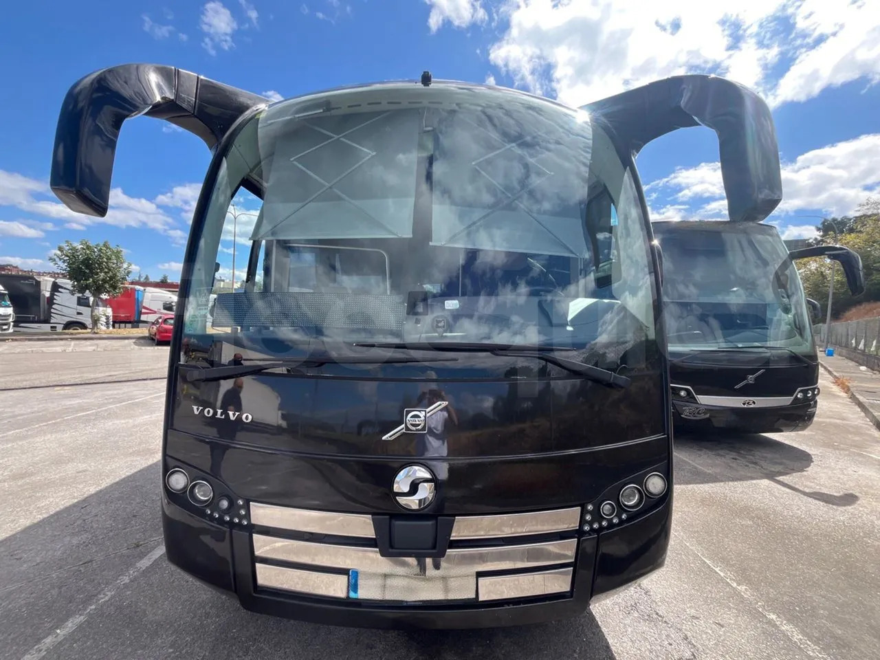 Volvo Sunsundegui - Туристический автобус: фото 2 Volvo Sunsundegui - Туристический автобус: фото 2