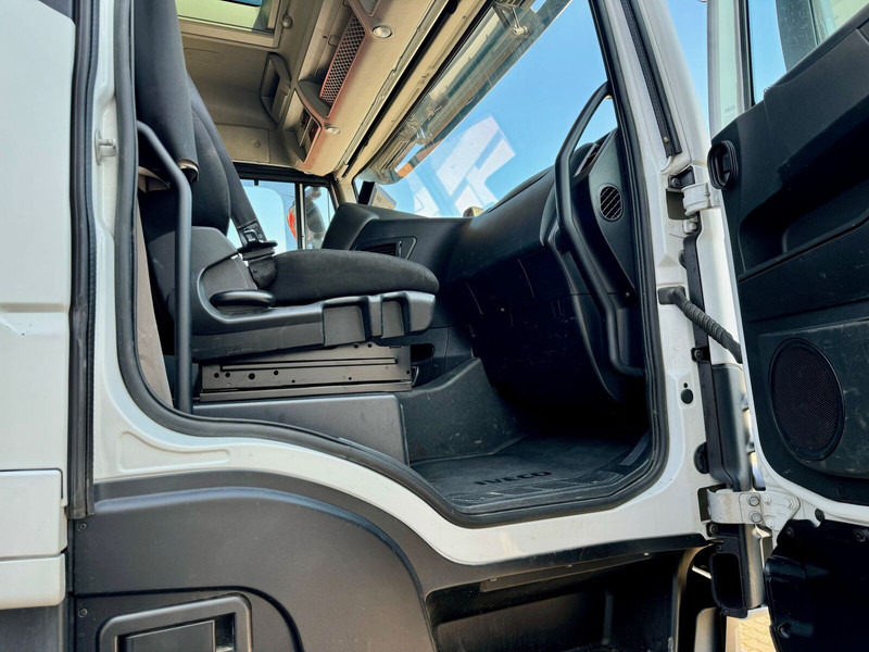 Iveco X-Way 570 AS 260XZ/HR 6x4 Hinterkipper Hardox Hydraulische Heckk в лизинг Iveco X-Way 570 AS 260XZ/HR 6x4 Hinterkipper Hardox Hydraulische Heckk: фото 11