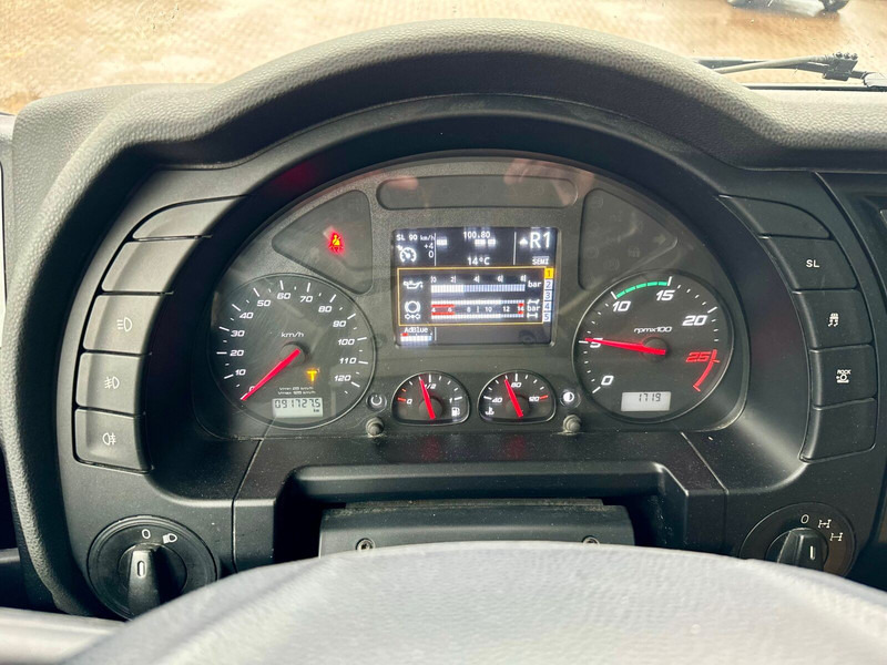 Iveco X-Way 570 AS 260XZ/HR 6x4 Hinterkipper Hardox Hydraulische Heckk в лизинг Iveco X-Way 570 AS 260XZ/HR 6x4 Hinterkipper Hardox Hydraulische Heckk: фото 8