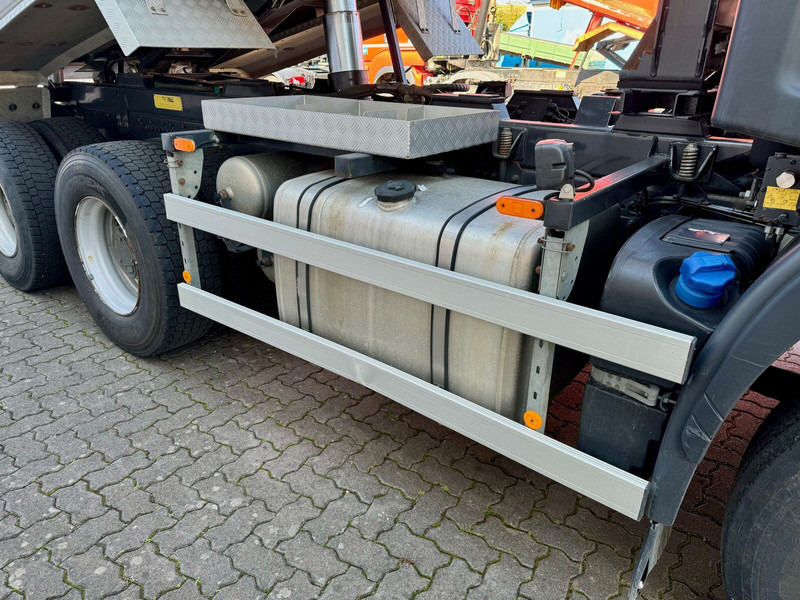 Iveco X-Way 570 AS 260XZ/HR 6x4 Hinterkipper Hardox Hydraulische Heckk в лизинг Iveco X-Way 570 AS 260XZ/HR 6x4 Hinterkipper Hardox Hydraulische Heckk: фото 12