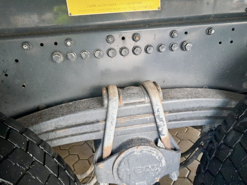 Iveco X-Way 570 AS 260XZ/HR 6x4 Hinterkipper Hardox Hydraulische Heckk в лизинг Iveco X-Way 570 AS 260XZ/HR 6x4 Hinterkipper Hardox Hydraulische Heckk: фото 6