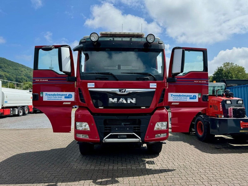 MAN TGX 33.640 6x4 Kipphydraulic-Retarder - Тягач: фото 4 MAN TGX 33.640 6x4 Kipphydraulic-Retarder - Тягач: фото 4