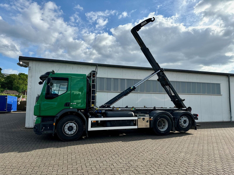 Volvo FE 330 6x2 Hooklift Joab 20 to 5400 mm Lenkachse - Крюковой мультилифт: фото 2 Volvo FE 330 6x2 Hooklift Joab 20 to 5400 mm Lenkachse - Крюковой мультилифт: фото 2