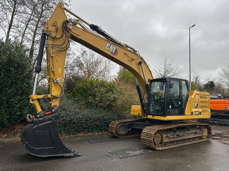 Cat 323 - Гусеничный экскаватор: фото 3 Cat 323 - Гусеничный экскаватор: фото 3